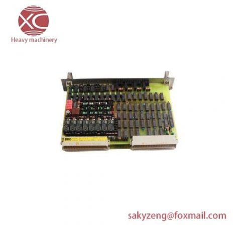 ABB 83SR11E - Industrial Control Module
