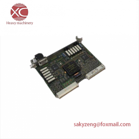 ABB 88 TK 05B-E Control Module, High Performance Automation Solution