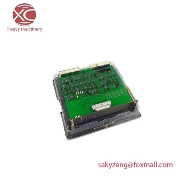 ABB 88FV01E GJR2332300R0200 Modem Module: High-Frequency Communication Solution for Industrial Automation