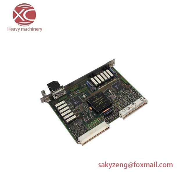 ABB 88TK05C-E GJR2393200R1210: Advanced Bus Coupling Module for Industrial Automation