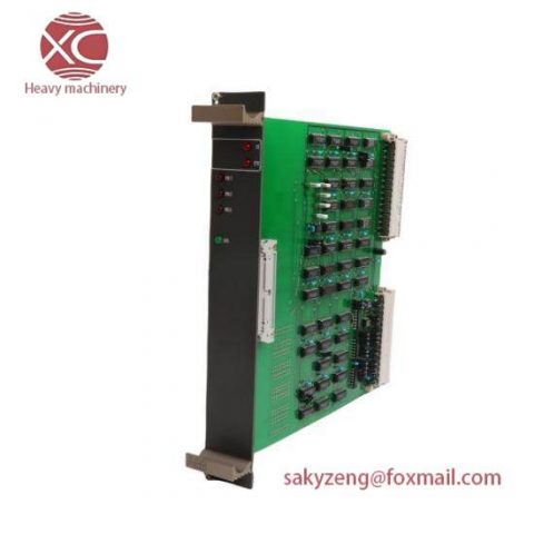 ABB 88VU01B-E GJR2326500R1011 Coupling Module: Advanced Integration for Industrial Automation