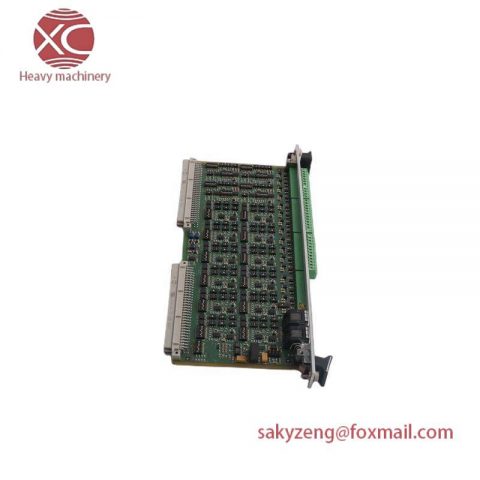 ABB 8933-0000 LCD Display Unit, Industrial Control Solutions