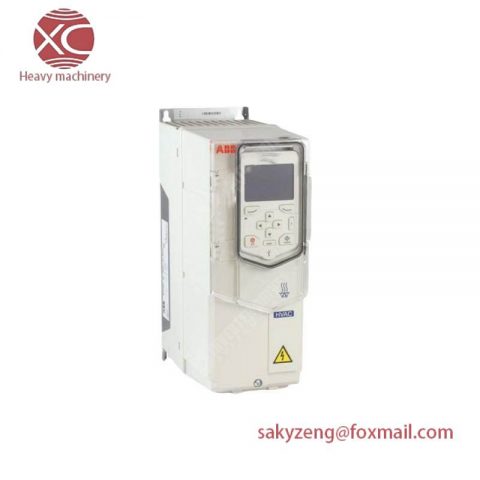 ABB ACH580-01-073A-4, High-Performance Induction Motor Inverter