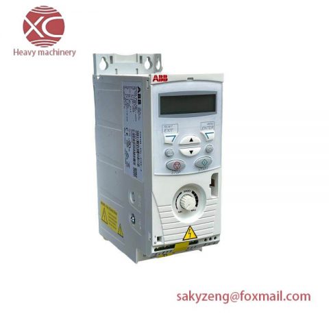 ABB ACS150-03E-06A7-4: Advanced Low Voltage AC Drive Solutions