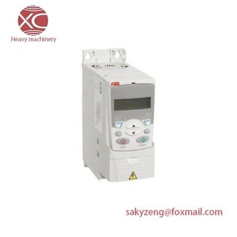 ABB ACS355-03E-04A1-4 INVERTER DRIVE, for Industrial Automation