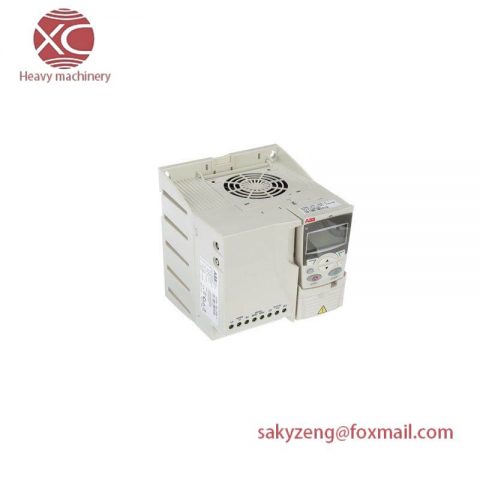 ABB ACS355-03E-15A6-4 Inverter, Advanced Drive Module for Industrial Control