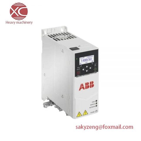 ABB ACS380-040S-03A3-4 Industrial Control Drives with I/O Modules