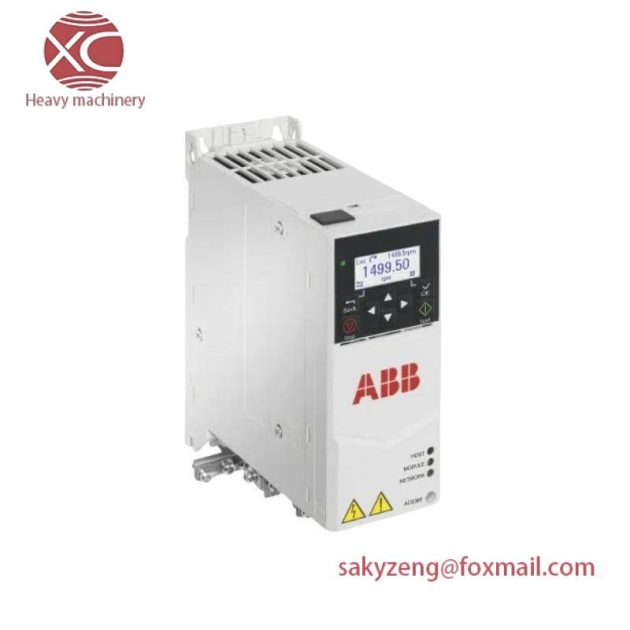 ABB ACS380-040S-03A3-4 Industrial Control Drives with I/O Modules
