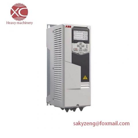 ABB ACS580-01-363A-4 3ABD00037932-D Frequency Converter; ABB