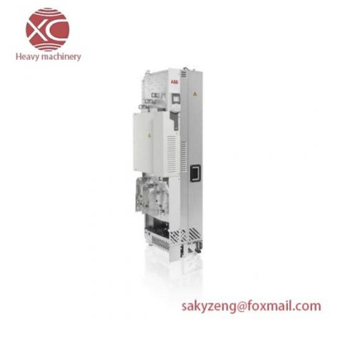 ABB ACS580-04-505A-4 3ABD00036867-D Variable Speed Drive