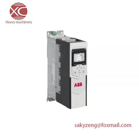 ABB ACS880-104-0740A-5+E205 Inverter Modules: High-Performance AC Drive Solutions