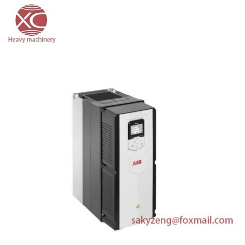 ABB ACS880-11-021A-5 Industrial AC Drive - Advanced Variable Speed Control Solution