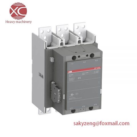 ABB AF1250-30-11 A 3-Phase Contactor: Advanced Control Solutions for Industry