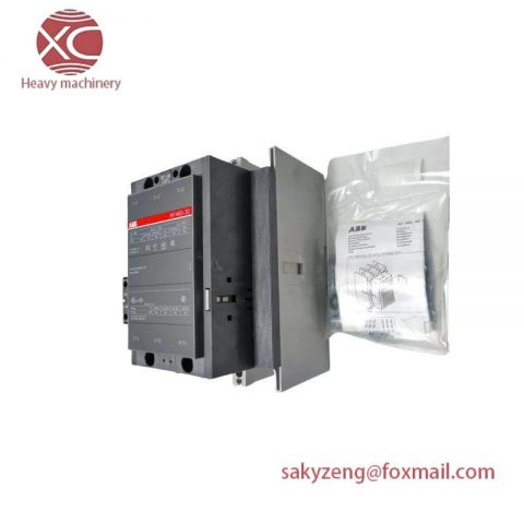 ABB AF460-30-11 AC-DC Contactor, Industrial Control Solution