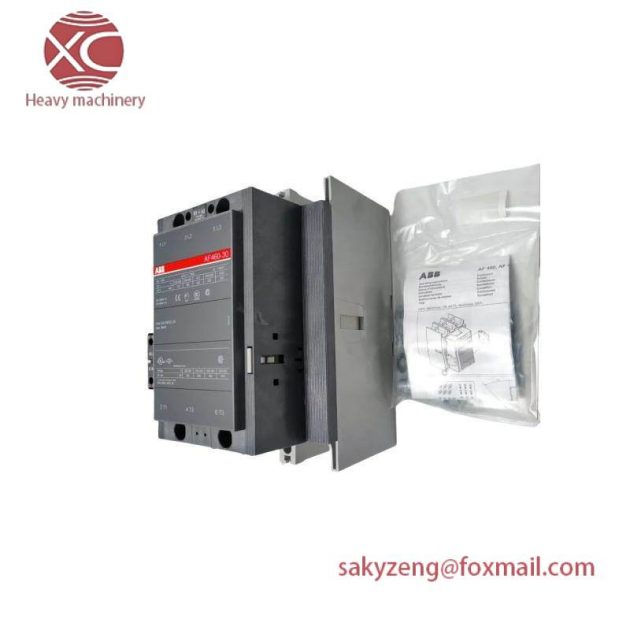 ABB AF460-30-11 AC-DC Contactor, Industrial Control Solution