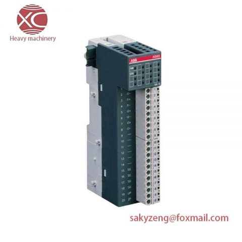 ABB AI563 - High-Performance Analog Input Module