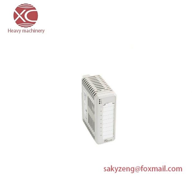 ABB AI810 3BSE008516R1 Input Module: Precision Control for Industrial Automation