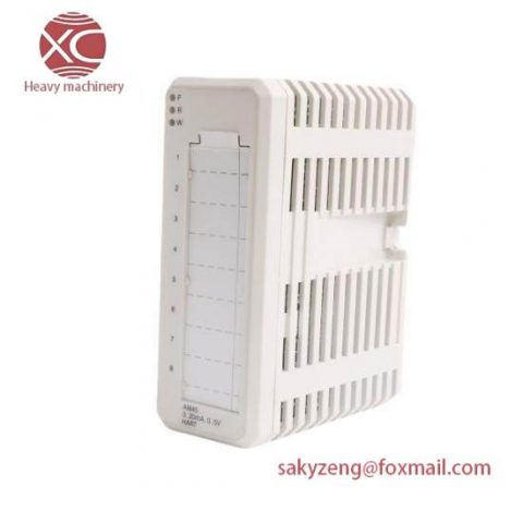 ABB AI845 3BSE023675R1 Analog Input. Redundant Module