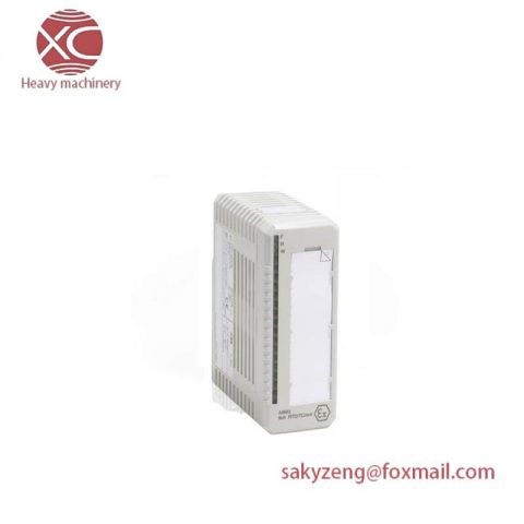 ABB AI893 - 8 Channel Intrinsic Safety Temperature Measuring Module