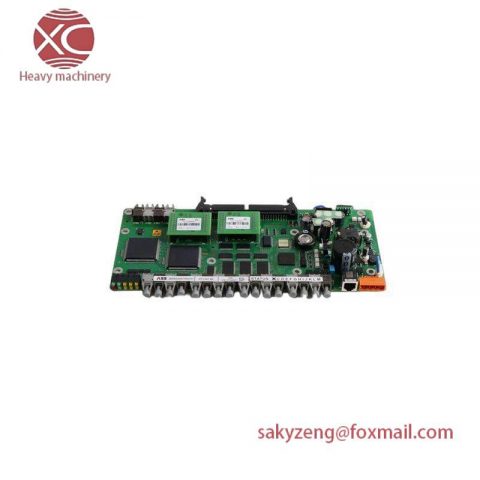 ABB AI910S 3KDE175511L9100 Analog Input Module: Precision Control, Industrial Efficiency