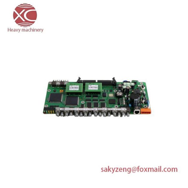 ABB AI910S 3KDE175511L9100 Analog Input Module: Precision Control, Industrial Efficiency