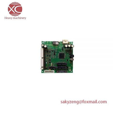 ABB AINT-02 PCB Main Interface Kit - Advanced Control Module for Industrial Automation
