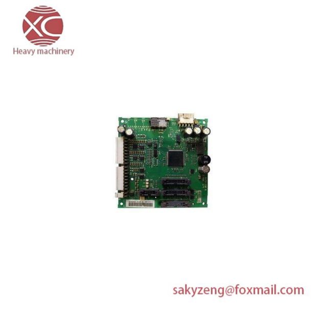 ABB AINT-02 PCB Main Interface Kit - Advanced Control Module for Industrial Automation