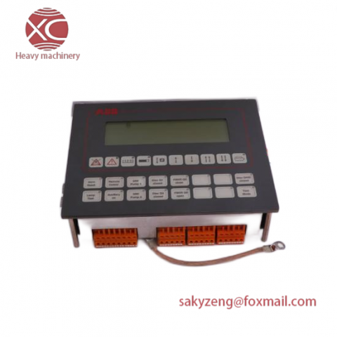 ABB 3HAC025517-001 Industrial Control Module