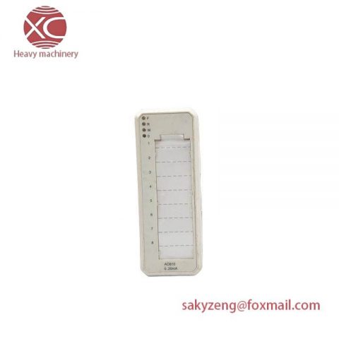 ABB AO810 - High-Precision Analog Output Module