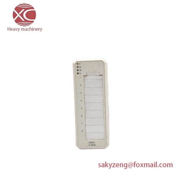 ABB AO810 - High-Precision Analog Output Module