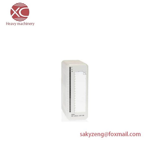 ABB AO845A AO845A Analog Output Module, 8-Channel HART Compatible