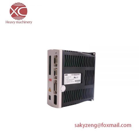 ABB AO920S 3KDE175531L9200 - High-Precision Analog Output Module for Industrial Control