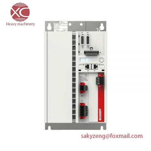 ABB AX5118-0000: Advanced Digital Compact Servo Drives for Precision Control