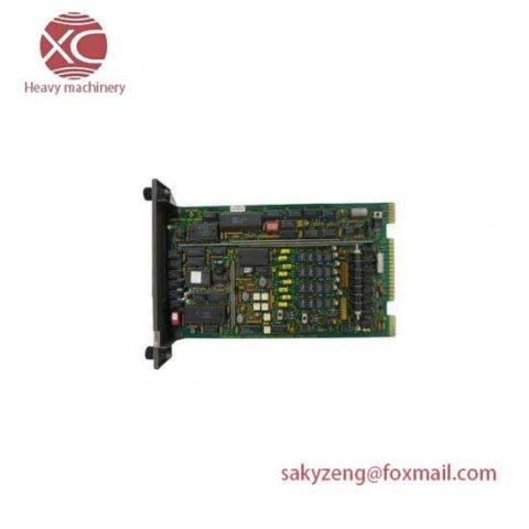 ABB PM564-RP-ETH-AC: High-Performance PLC Digital Module for Industrial Automation