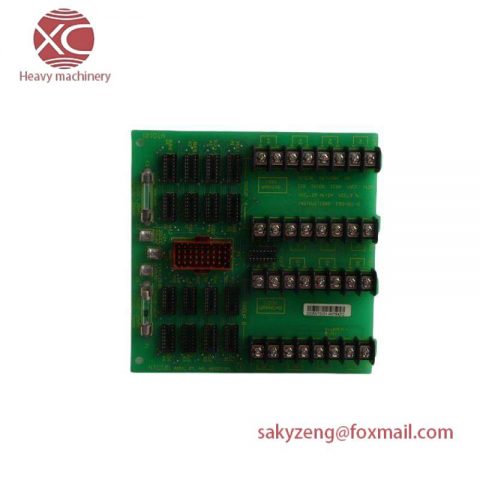 ABB Bailey NTDI01: Advanced Digital I/O Termination Unit