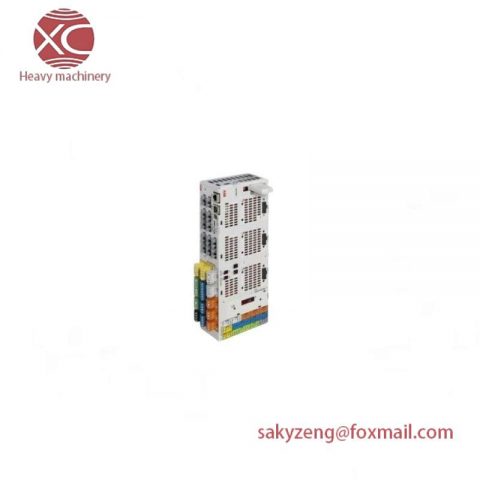 ABB BCU-22 3AUA0000110431 Control Unit: Precision Automation, Enhanced Efficiency