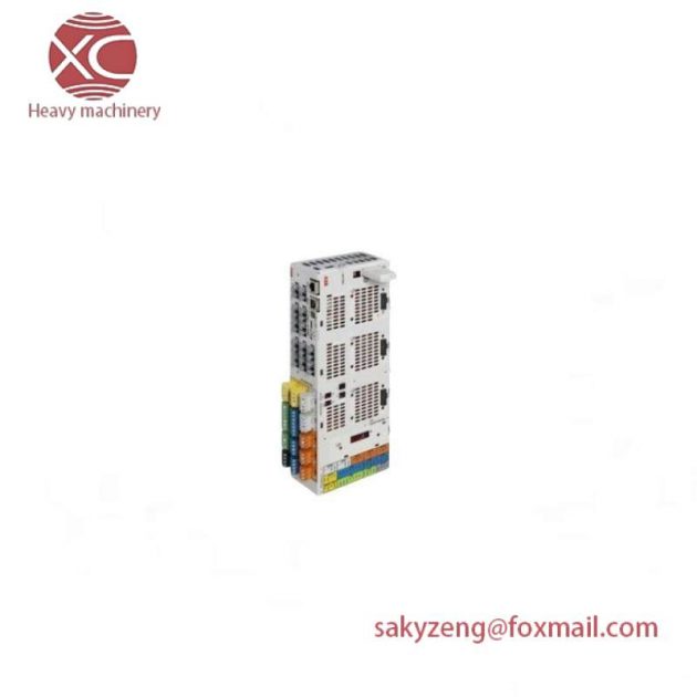 ABB BCU-22 3AUA0000110431 Control Unit: Precision Automation, Enhanced Efficiency