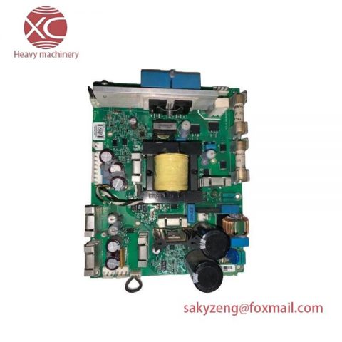 ABB BDPS-11C: Precision Power Supply Board for Industrial Automation