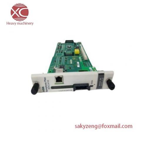 ABB BRC410 SPBRC41000000 S+ Control Processor
