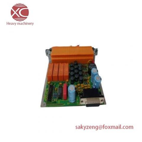 ABB BSFC-02C 3AXD50000011461 | Charging Control Board