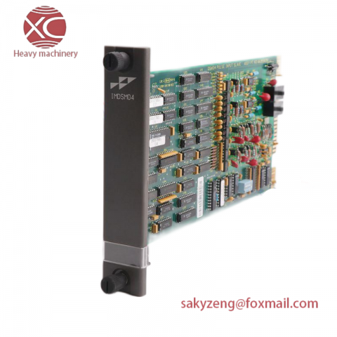 ABB Bus End Module, Model 70BA01C-S, P-HB-IOR-8000N200, PLC