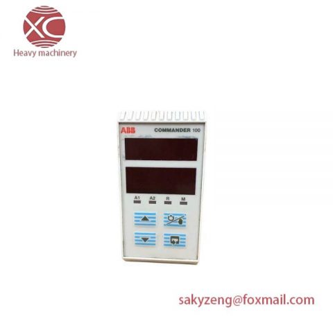 ABB C100/0200/STD Process Control Module, Advanced Automation Solutions