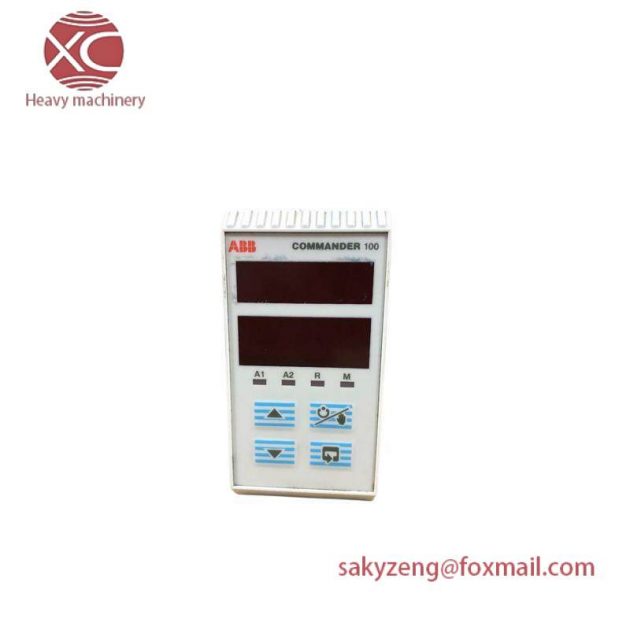 ABB C100/0200/STD Process Control Module, Advanced Automation Solutions