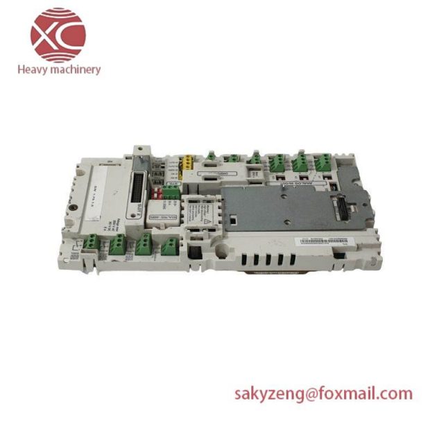 ABB CCU-12 Inverter Main Board: Advanced Power Management for Industrial Automation