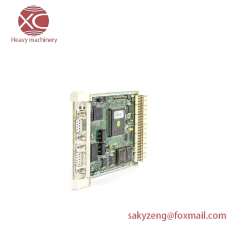 ABB CI531 3BSE003825R1: Industrial Control System Module