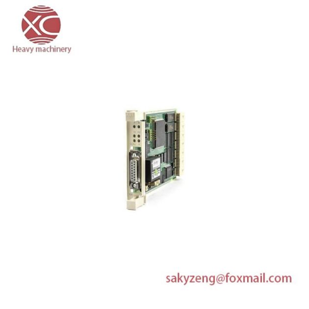 ABB CI545V01 - 3BUP001181R1 Ethernet Submodule, Industrial Automation Solutions