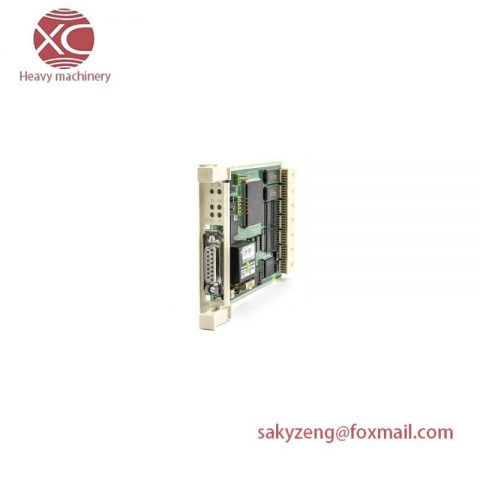 ABB CI545V01: Industrial Ethernet MVI Module for Advanced Control Solutions