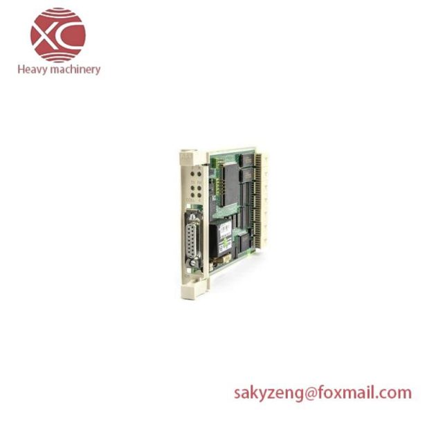ABB CI545V01: Industrial Ethernet MVI Module for Advanced Control Solutions
