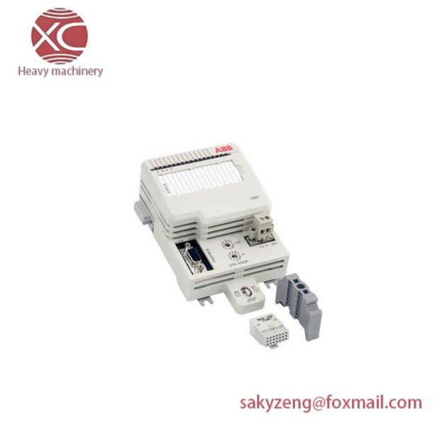 ABB CI801 3BSE022366R1 Communication Interface Module: Reliable Integration for Industrial Automation