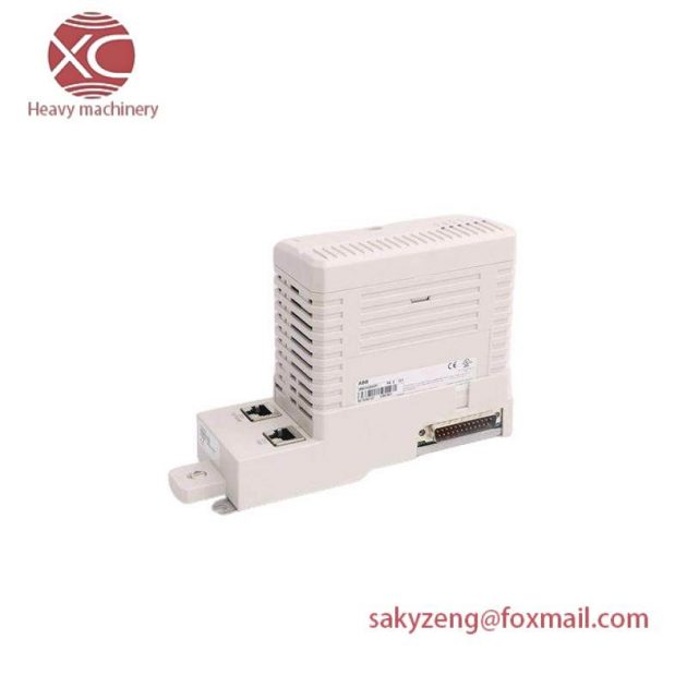 ABB CI820V1 3BSE025255R1 Redundant FCI: Advanced Industrial Communication Module